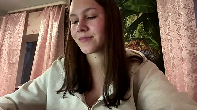 Show webcam de EmmaShyline