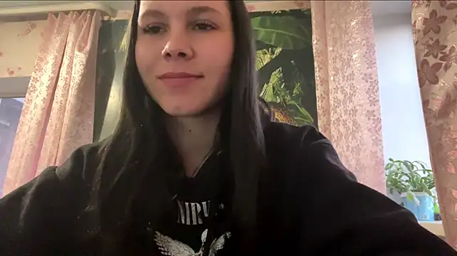 Show de EmmaShyline na webcam