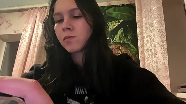 EmmaShyline Webcam show