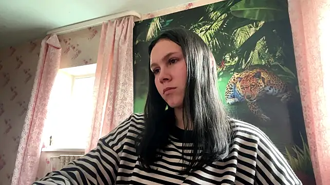 Show de EmmaShyline na webcam