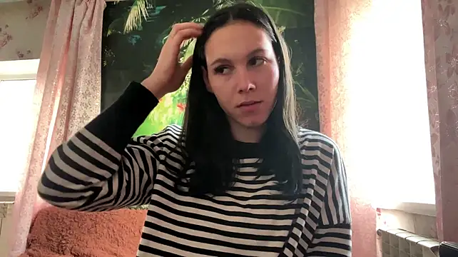 Webkamerová show EmmaShyline