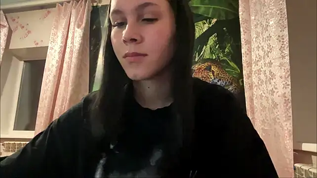 Show de EmmaShyline na webcam