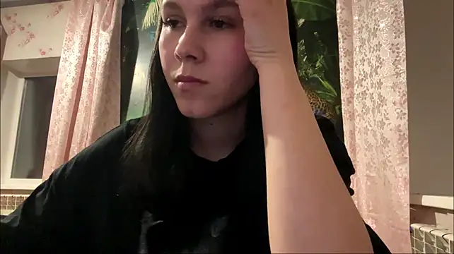 Show de EmmaShyline na webcam