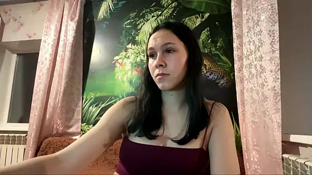 EmmaShylinen Webbikameraesitys