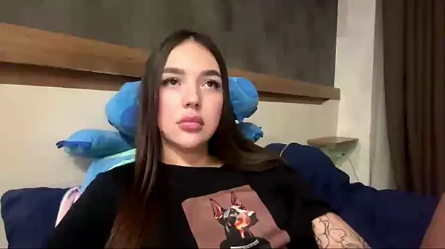 AntoninaPachew élő XXX-chatje