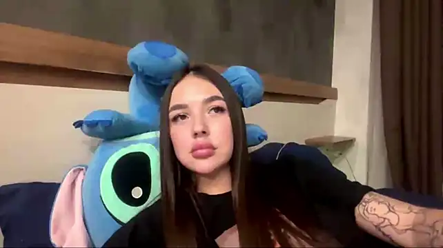 AntoninaPachew élő XXX-chatje