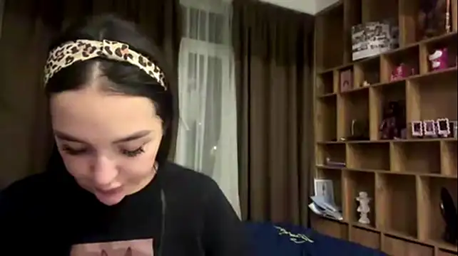 AntoninaPachew Obrolan Langsung XXX