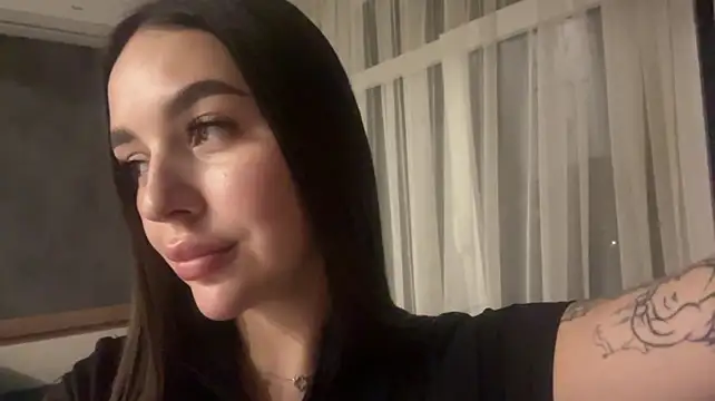 AntoninaPachew – Live XXX-chat