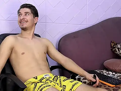 CaspianCove Webcam Show