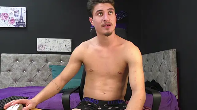 CaspianCove Webcam show