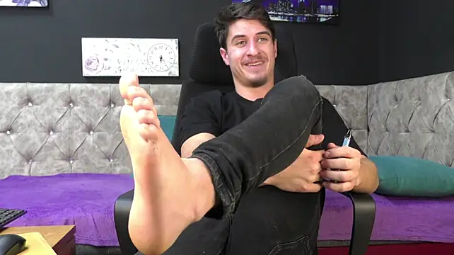CaspianCove Webcam Show