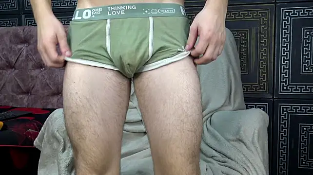 Show de webcam de CaspianCove