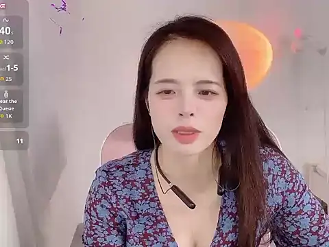Mitao-07 Adlı Modelin Canlı XXX Sohbeti