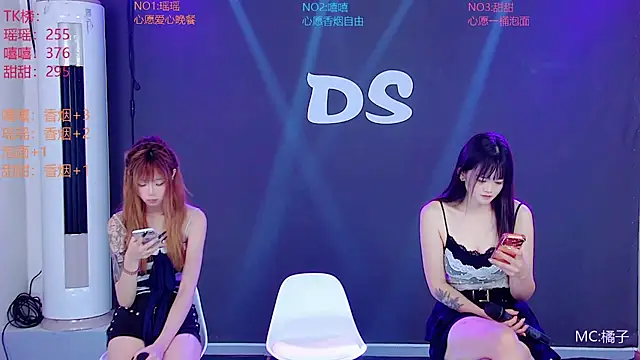 Ds-01 网络视讯表演