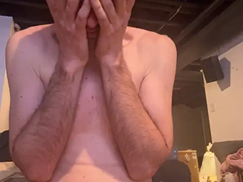 Show de Gregoryhart na webcam