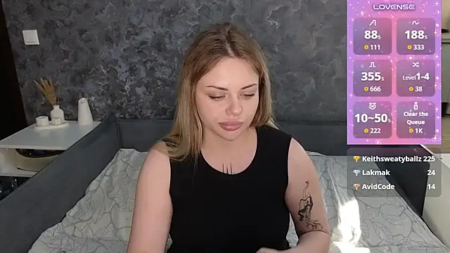 StasyFunny live XXX chat