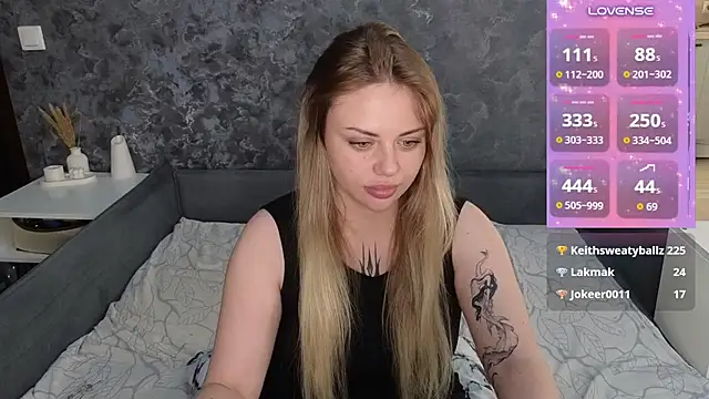 Chat XXX en directo de StasyFunny