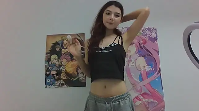 Show de BerniceDigennaro na webcam