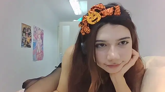 โชว์เว็บแคมของ BerniceDigennaro
