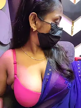 miss-kajol Adlı Modelin Web Kamerası Şovu