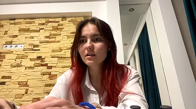 JessiePolemeniのライブXXXチャット