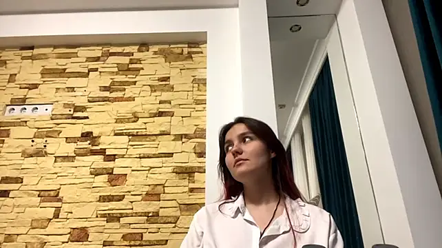 JessiePolemenin Webbikameraesitys