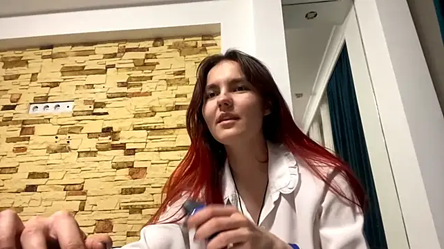JessiePolemenin Webbikameraesitys
