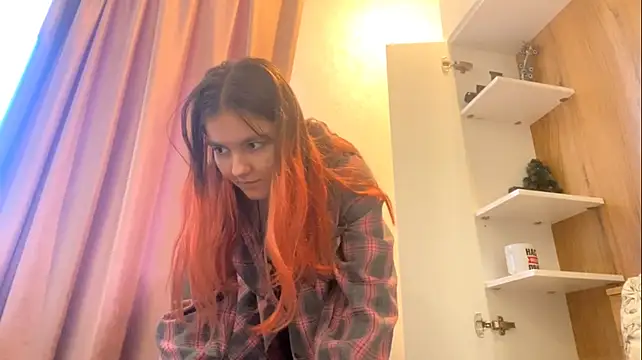 JessiePolemenin Webbikameraesitys