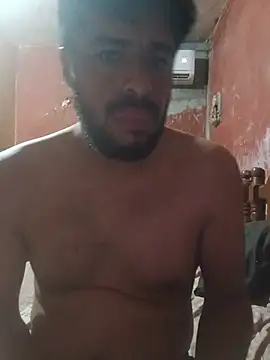 Comandante06 Show in webcam