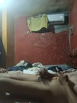 Comandante06 Adlı Modelin Web Kamerası Şovu