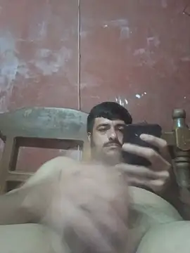 Webkamerová show Comandante06