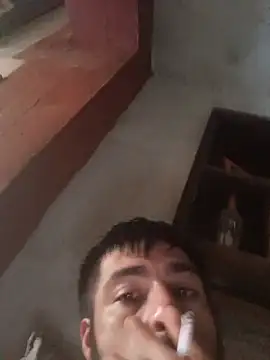 Comandante06 Adlı Modelin Web Kamerası Şovu
