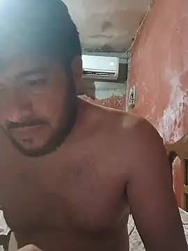 Comandante06 Show in webcam
