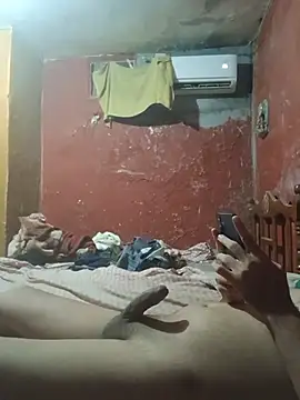 Comandante06 Pertunjukan Webcam