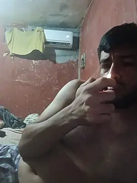 Show modela Comandante06 na web-kameri