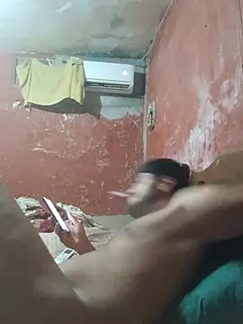 Comandante06 Webcam-Show