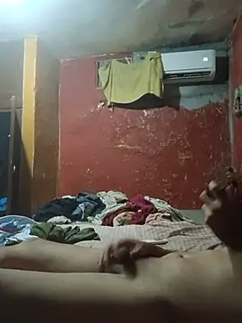 Show de Comandante06 na webcam