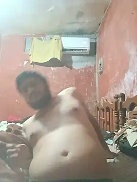 Comandante06 Show in webcam