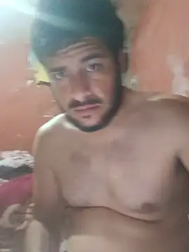 הופעת וובקאם של Comandante06