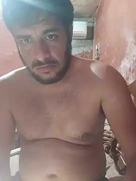 Show de Comandante06 na webcam