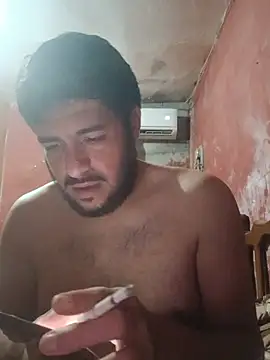 Comandante06's Webcam Show