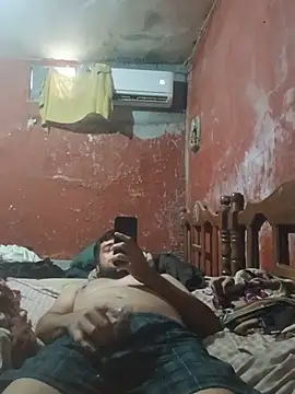 Show webcam de Comandante06