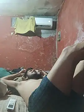 Show de Comandante06 na webcam