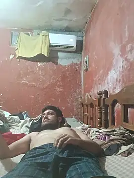 Show de Comandante06 na webcam