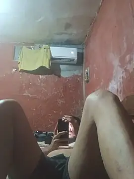 Comandante06 Show in webcam