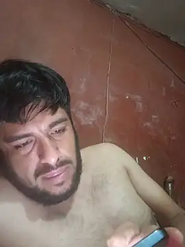 Show de Comandante06 na webcam