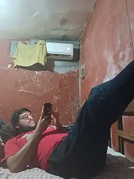 Comandante06 Show in webcam