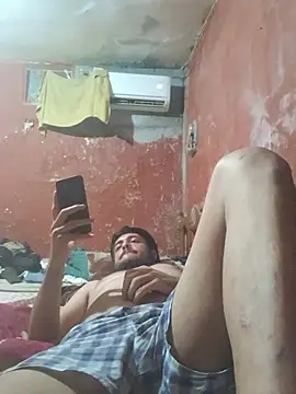 Comandante06 webcam show