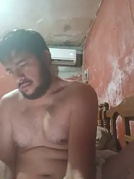 הופעת וובקאם של Comandante06