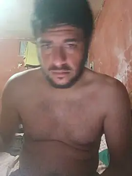 Show modela Comandante06 na web-kameri